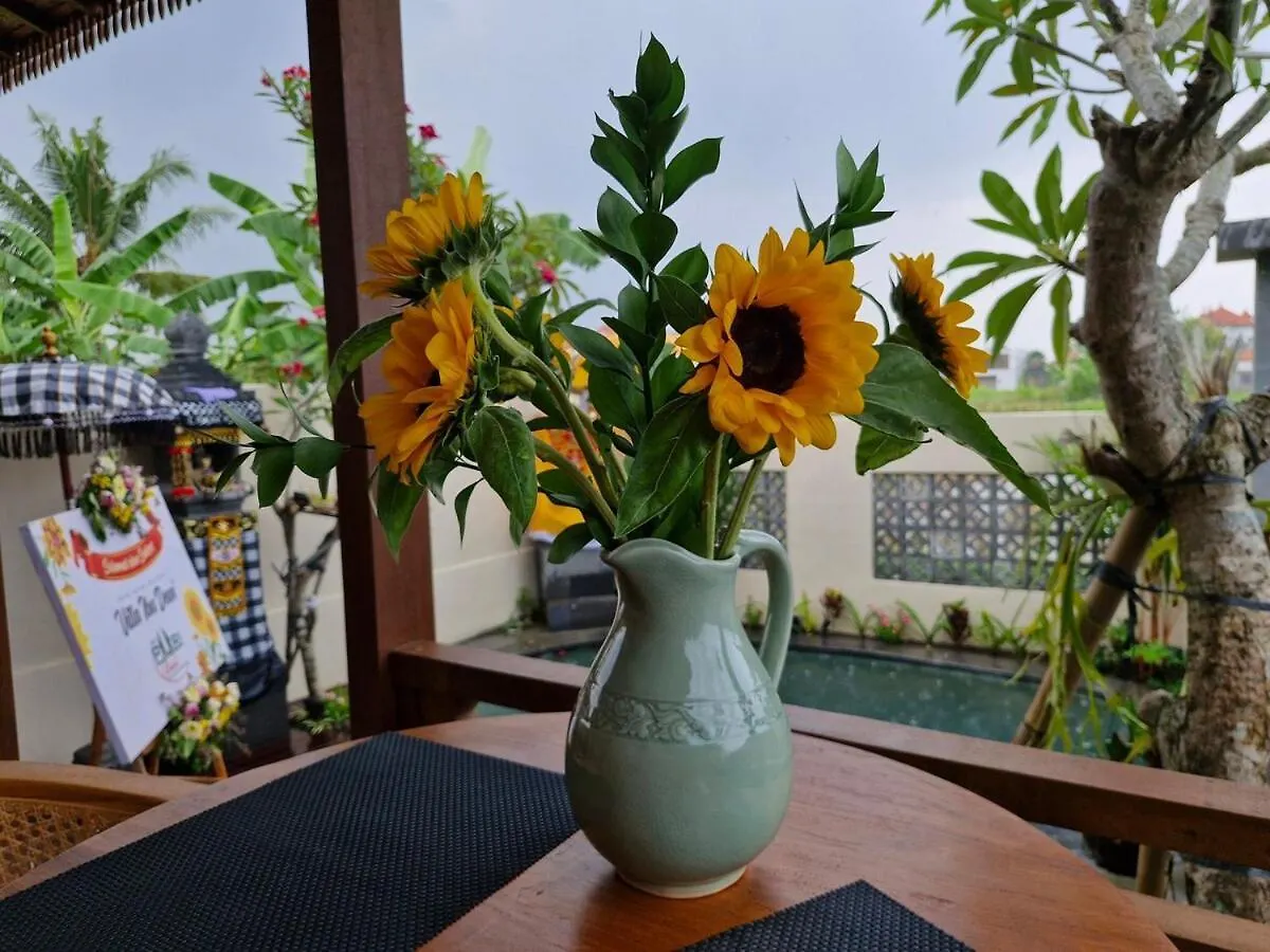 1Br Mayflower Ubud Villa W Pool & Ricefield View  Ubud (Bali)