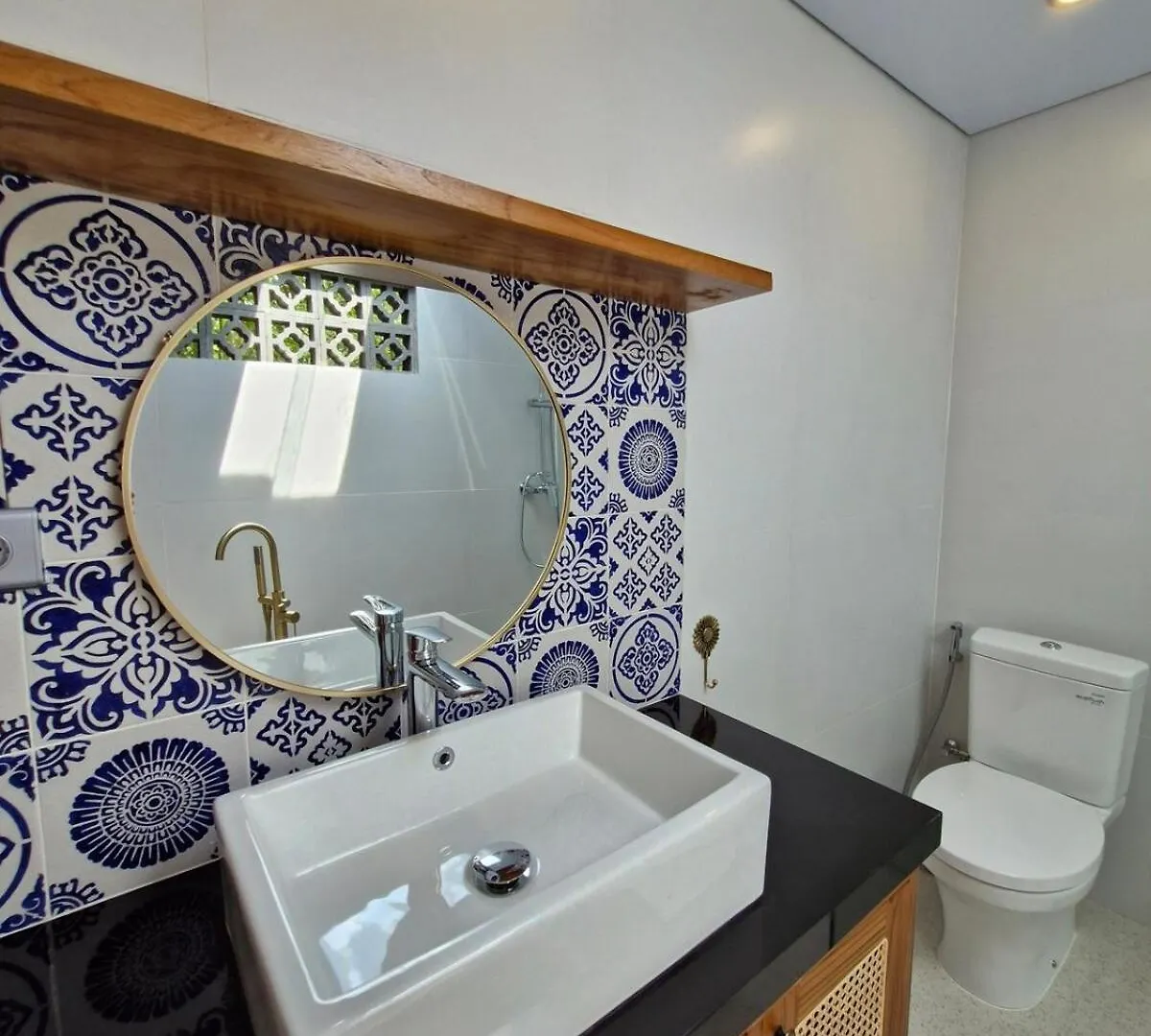 1Br Mayflower Ubud Villa W Pool & Ricefield View