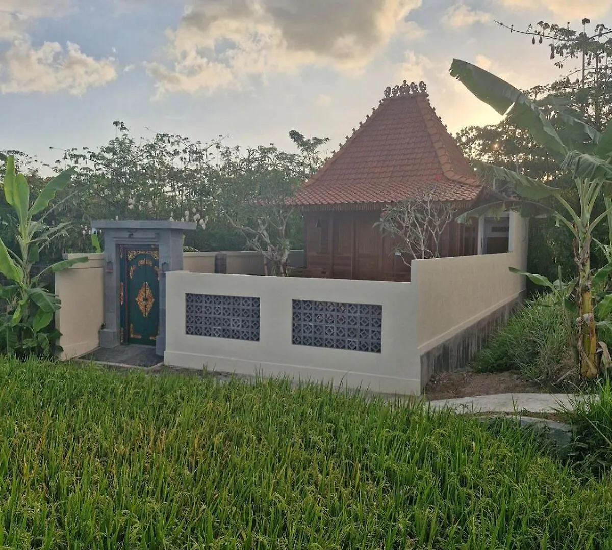 1Br Mayflower Ubud Villa W Pool & Ricefield View 0*, Ubud (Bali) Indonesia