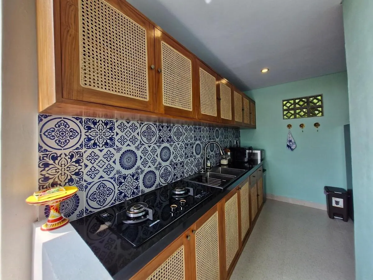 1Br Mayflower Ubud Villa W Pool & Ricefield View