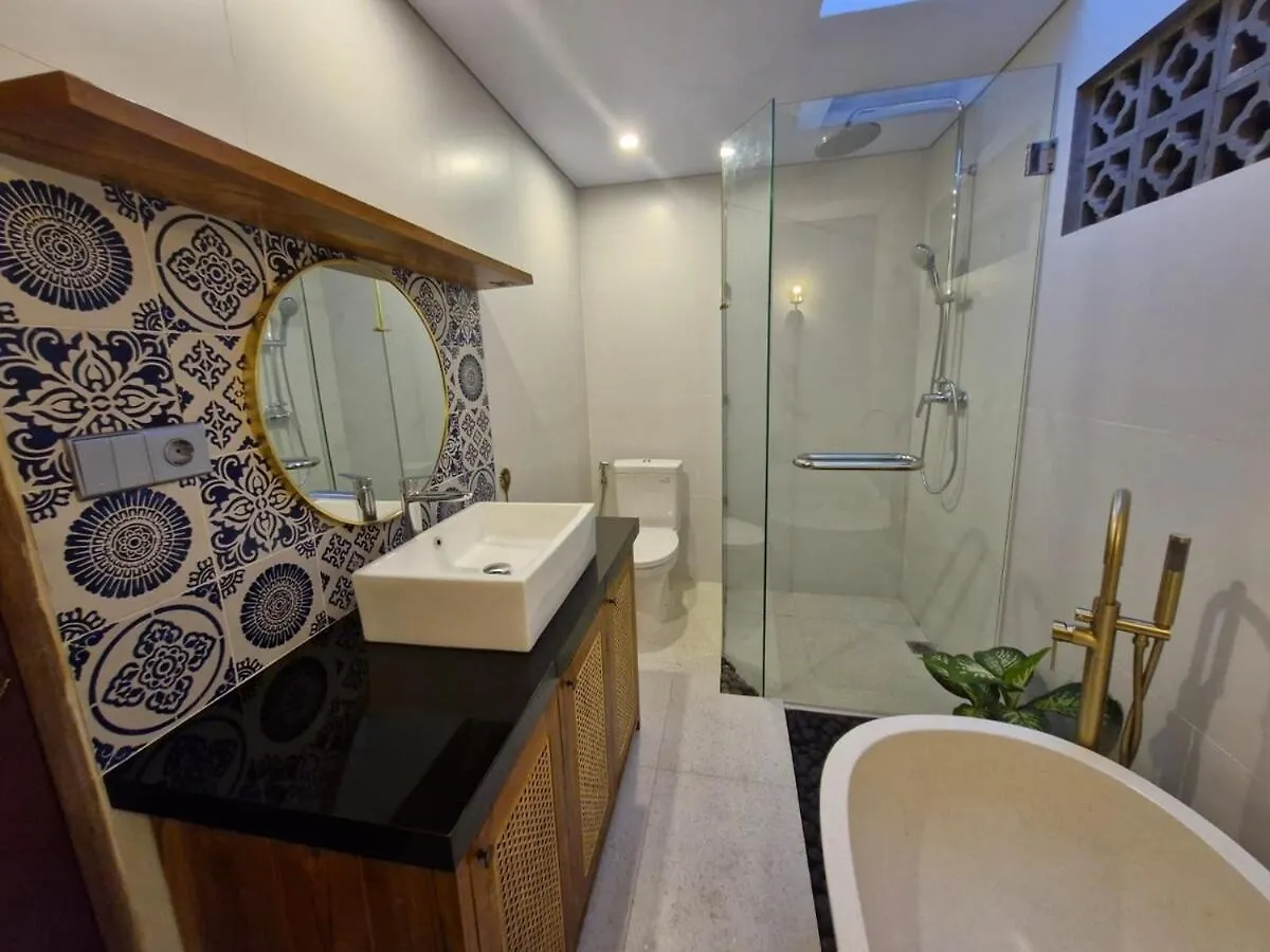 1Br Mayflower Ubud Villa W Pool & Ricefield View Indonesien